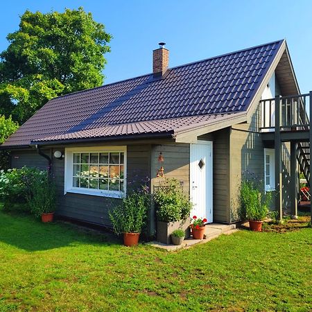 Namins Pie Juras Lapmežciems Exterior foto