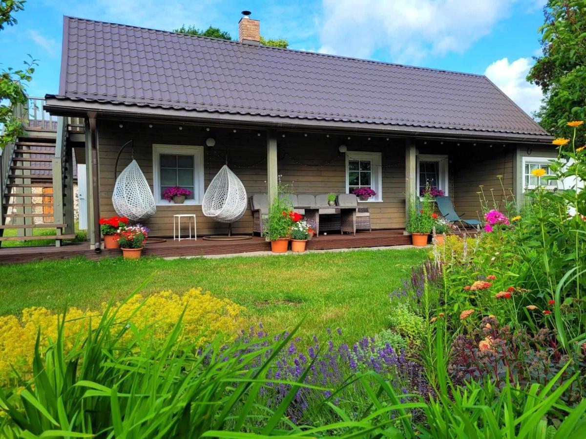 Namins Pie Juras Lapmežciems Exterior foto